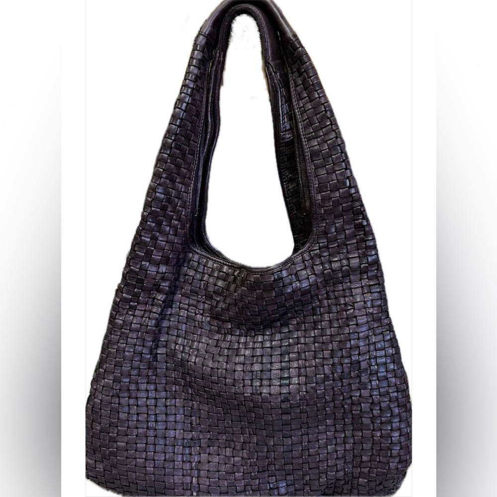 NWOT Anthropologie Vilenca Holland Bag